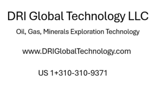 A picture of the logo for dri global technology.